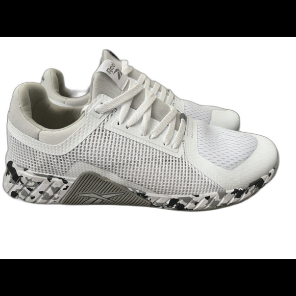 Reebok Other - NEW Reebok Men's Flashfilm Galaxy5 Camo Gray Running 2025 Shoes Sneaker Size 12